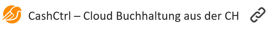 CashCtrl - Cloud-Buchhaltung online